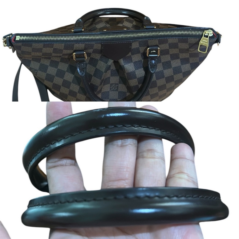 Louis Vuitton Siena PM Damier Ebene - Picture 9 of 12